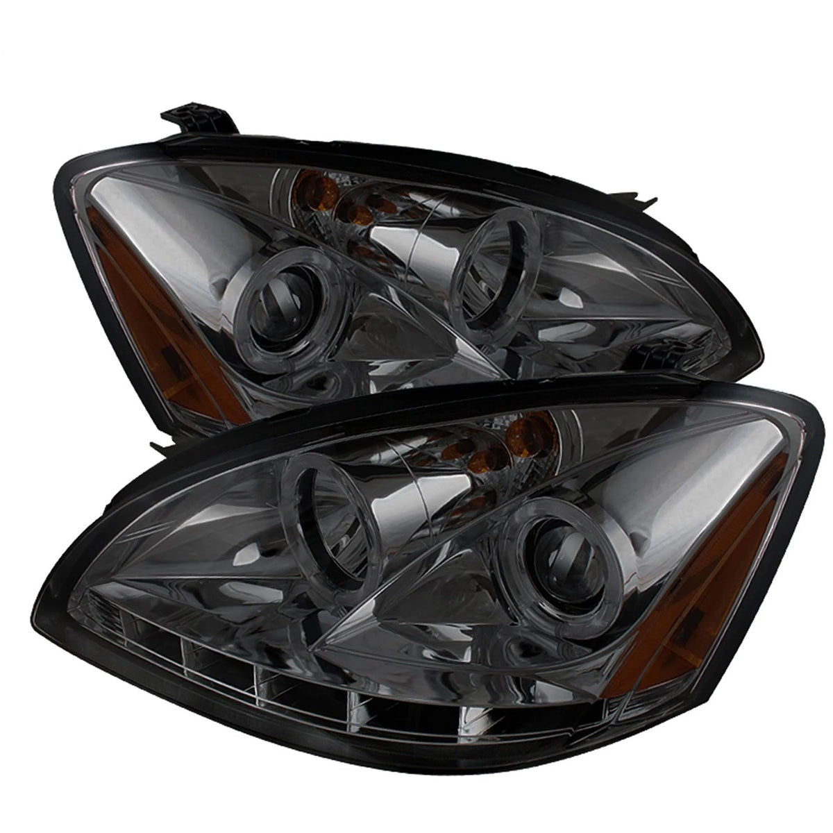 Halo LED Projector Headlights E2280