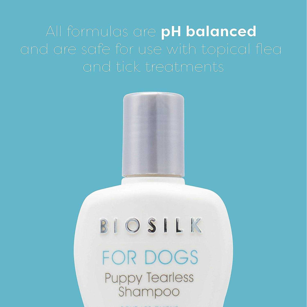 Puppy Tearless Shampoo for Dogs P510126