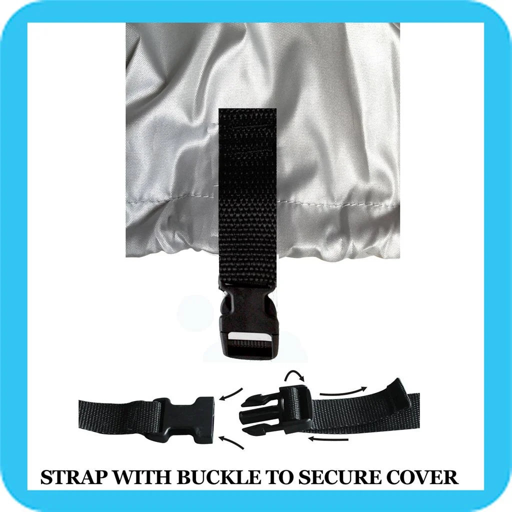420 Denier Jet Ski Cover M187339
