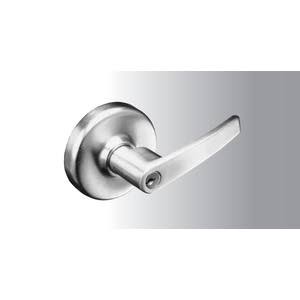 Cylindrical Lock Bright Brass N184694