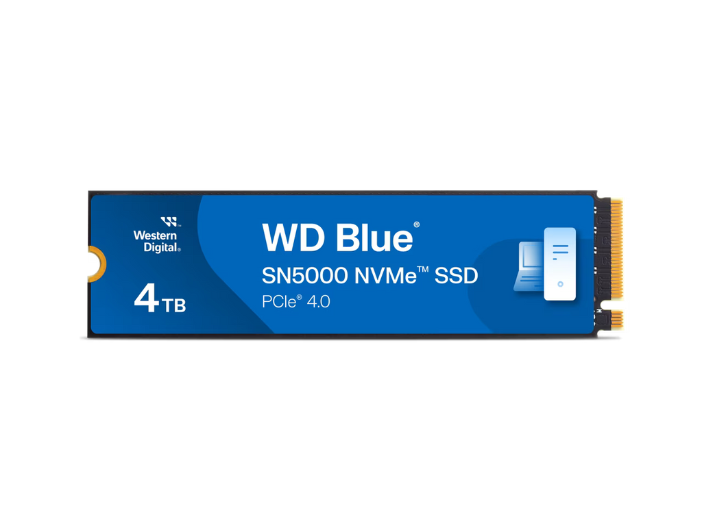 4TB NVMe Internal Solid State Drive Q47919