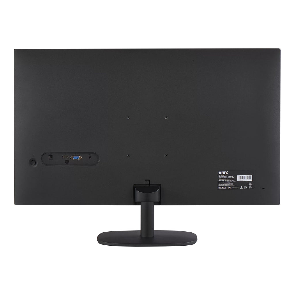 32" FHD 75hz Bezel-Less Office Monitor, Black C537