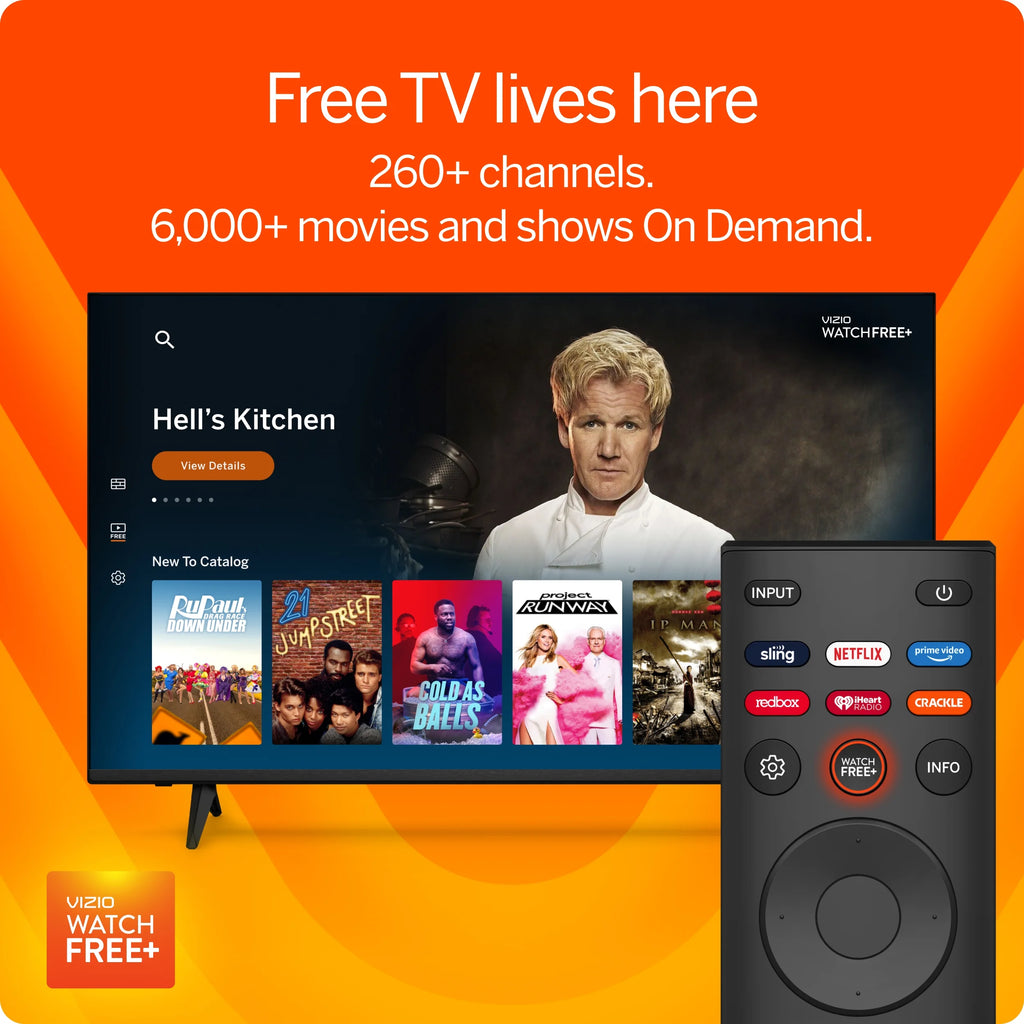 24" Class HD LED Smart TV B46129