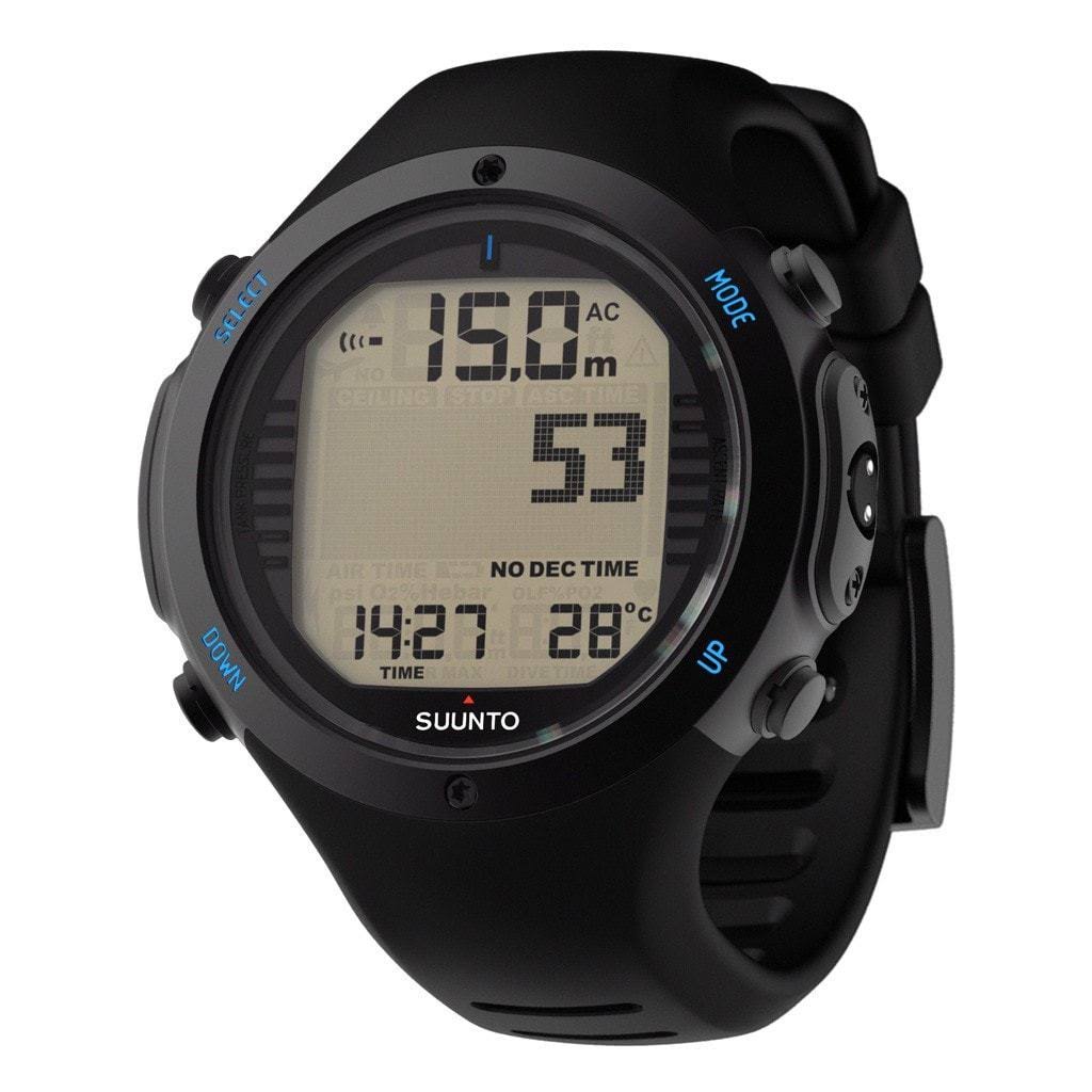 Black Suunto D6i NOVO H87988