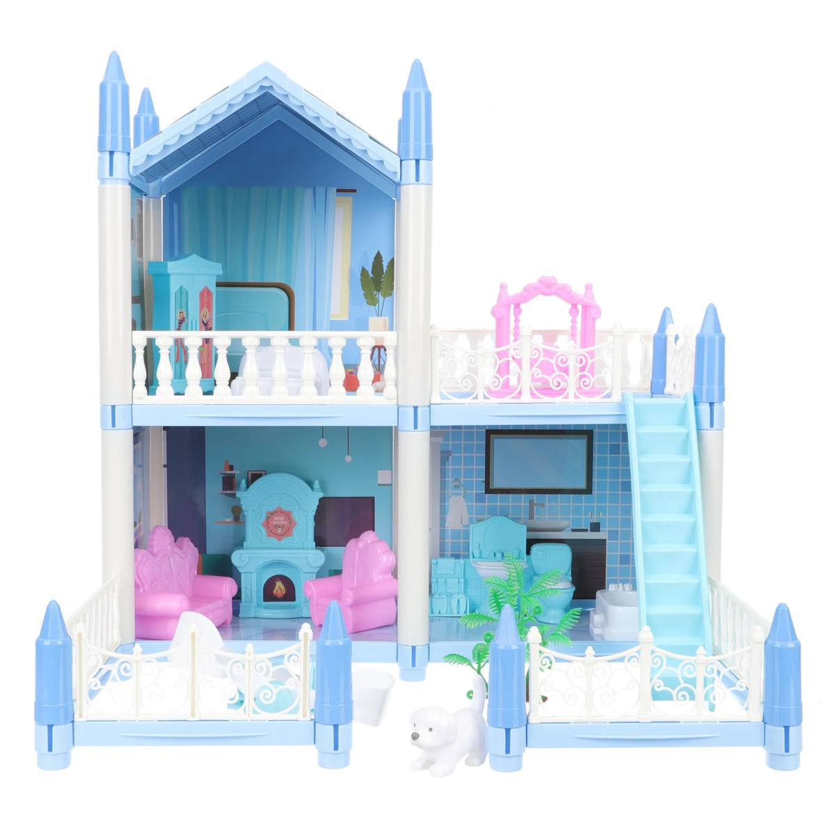 Miniature Doll House Kit U112761