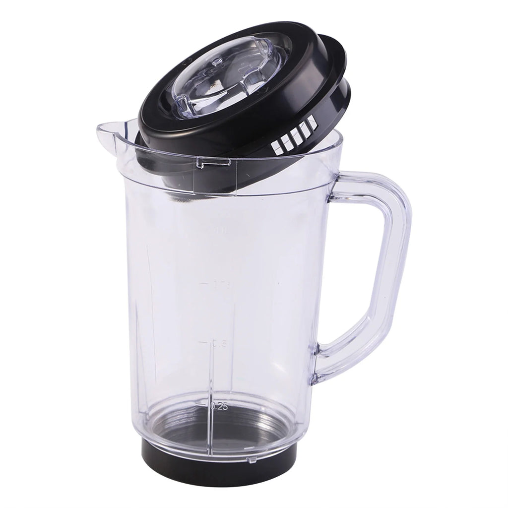 Juicer Blender Pitcher Replacement Plastic 1000ml Cup Holder C45731