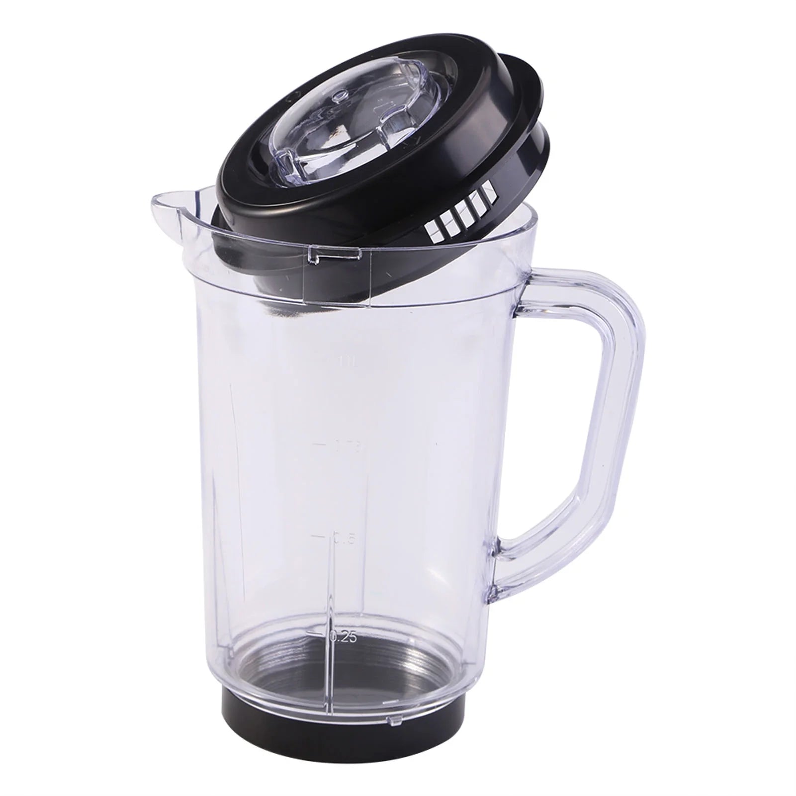Juicer Blender Pitcher Replacement Plastic 1000ml Cup Holder C45731