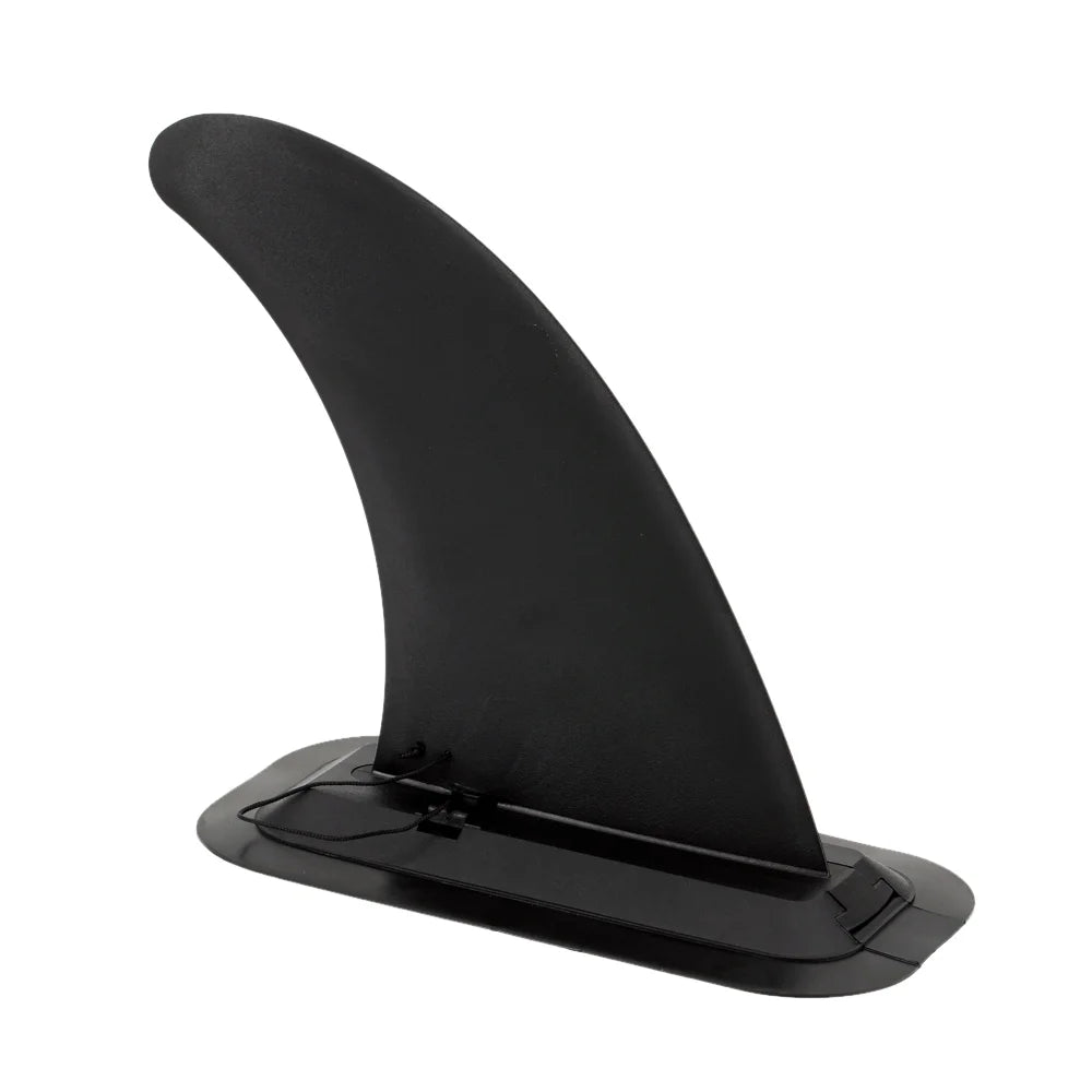 Black Large Size Kayak Skeg Tracking Fin H712