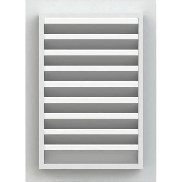 PVC Gable Vent K555876