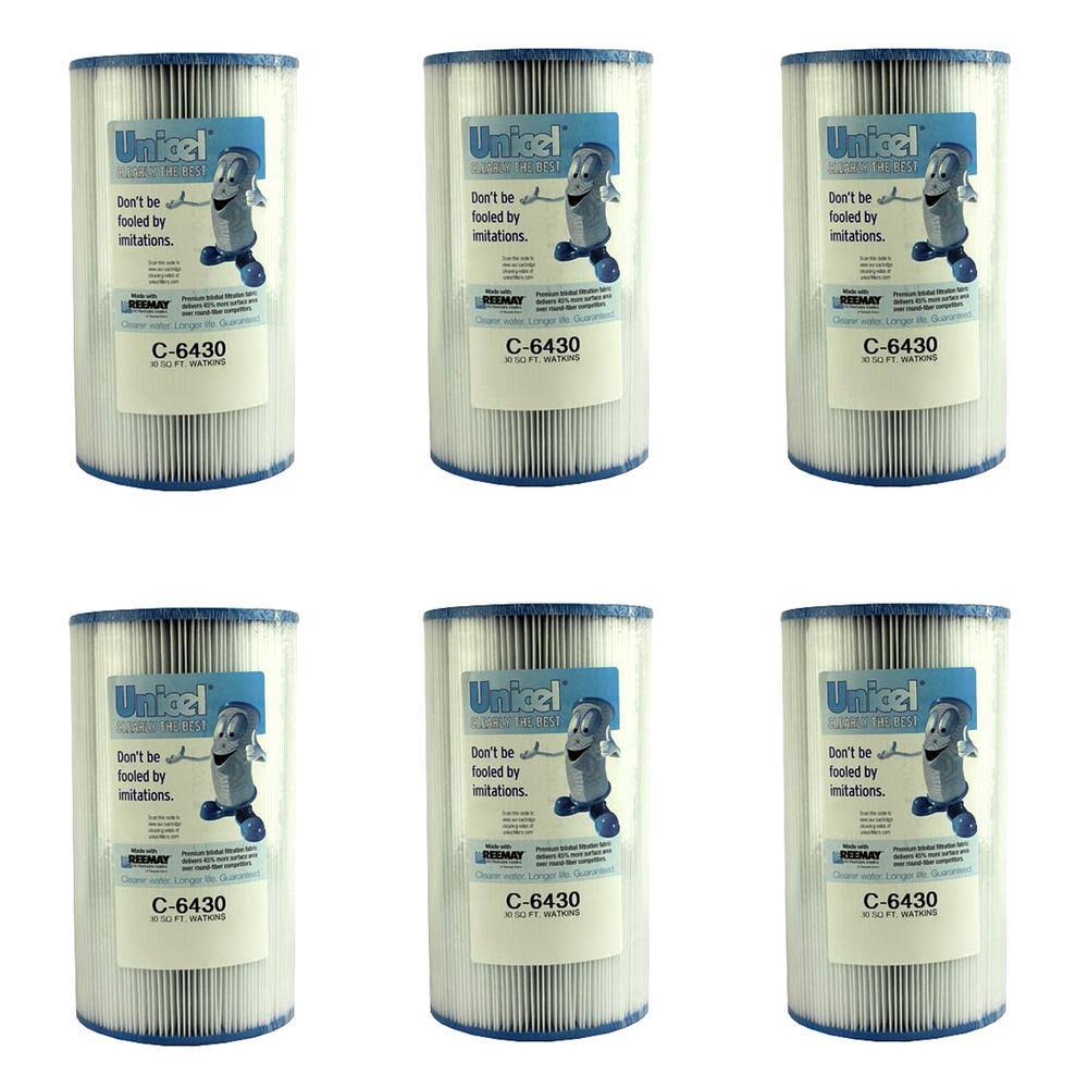 6 Pack Filter Replacement Cartridge Z45125