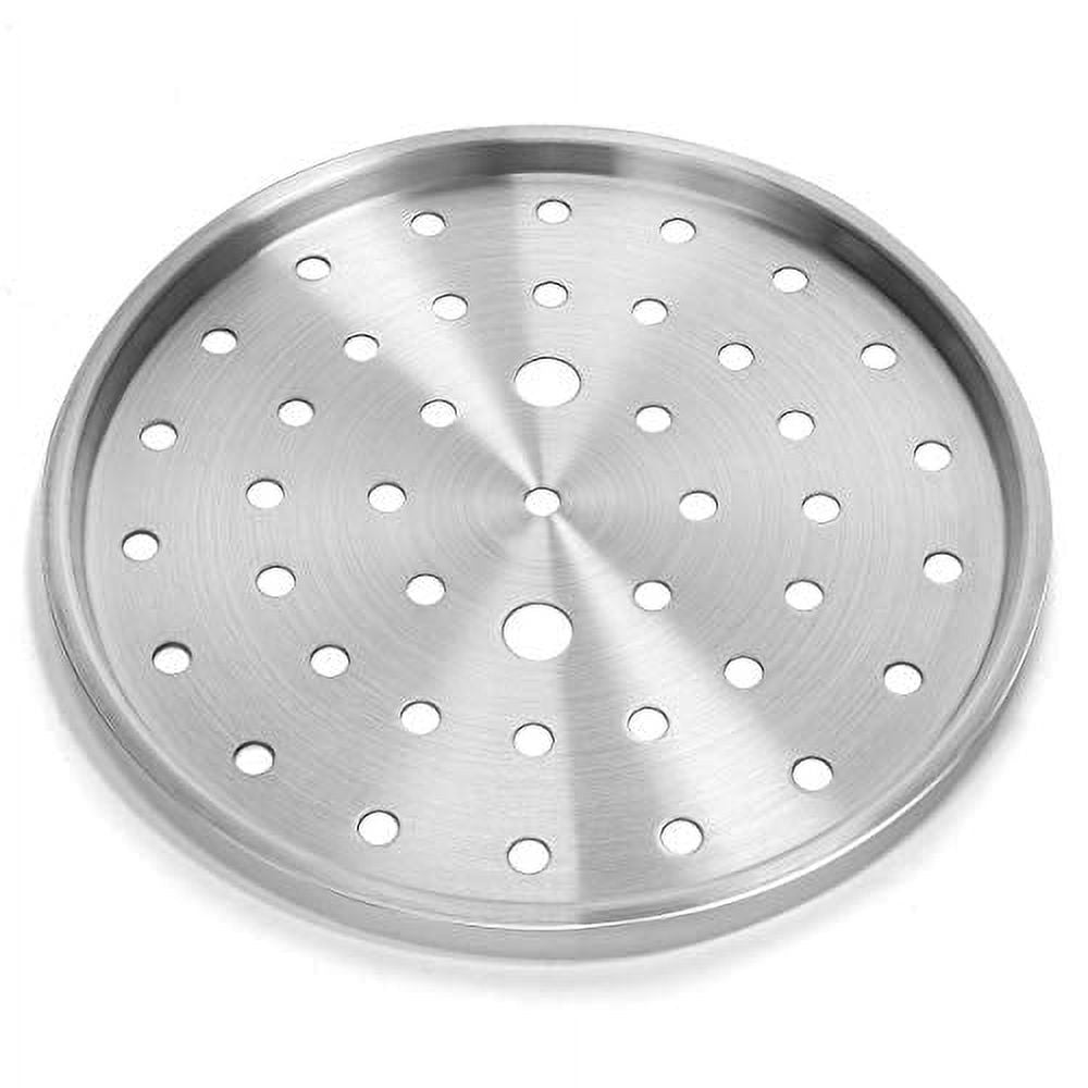 22-Quart Aluminum Pressure Canner with Pressure Gauge and Rack C897455