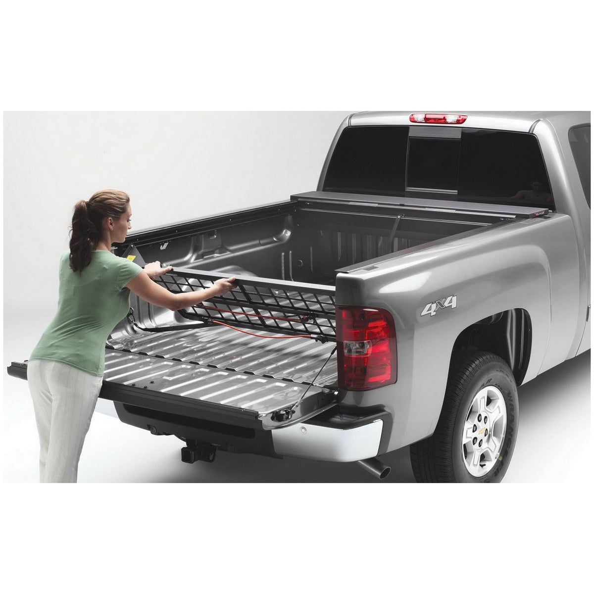 Rolling Truck Bed Divider K431590