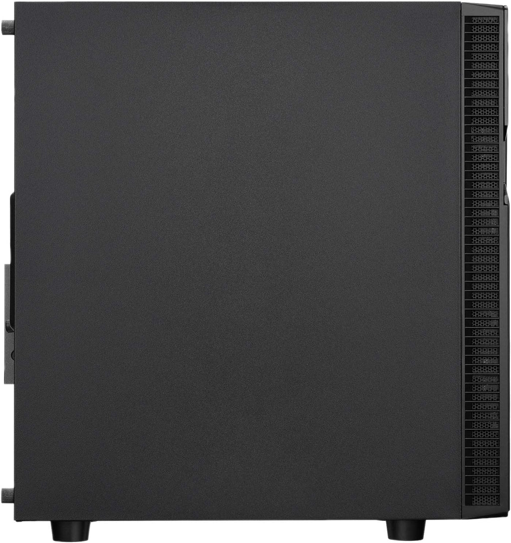 Rosewill FBM-X2 Micro ATX Mini Tower PC Computer Case with 1 Pre-Installed Fan Pack of 2 Y202