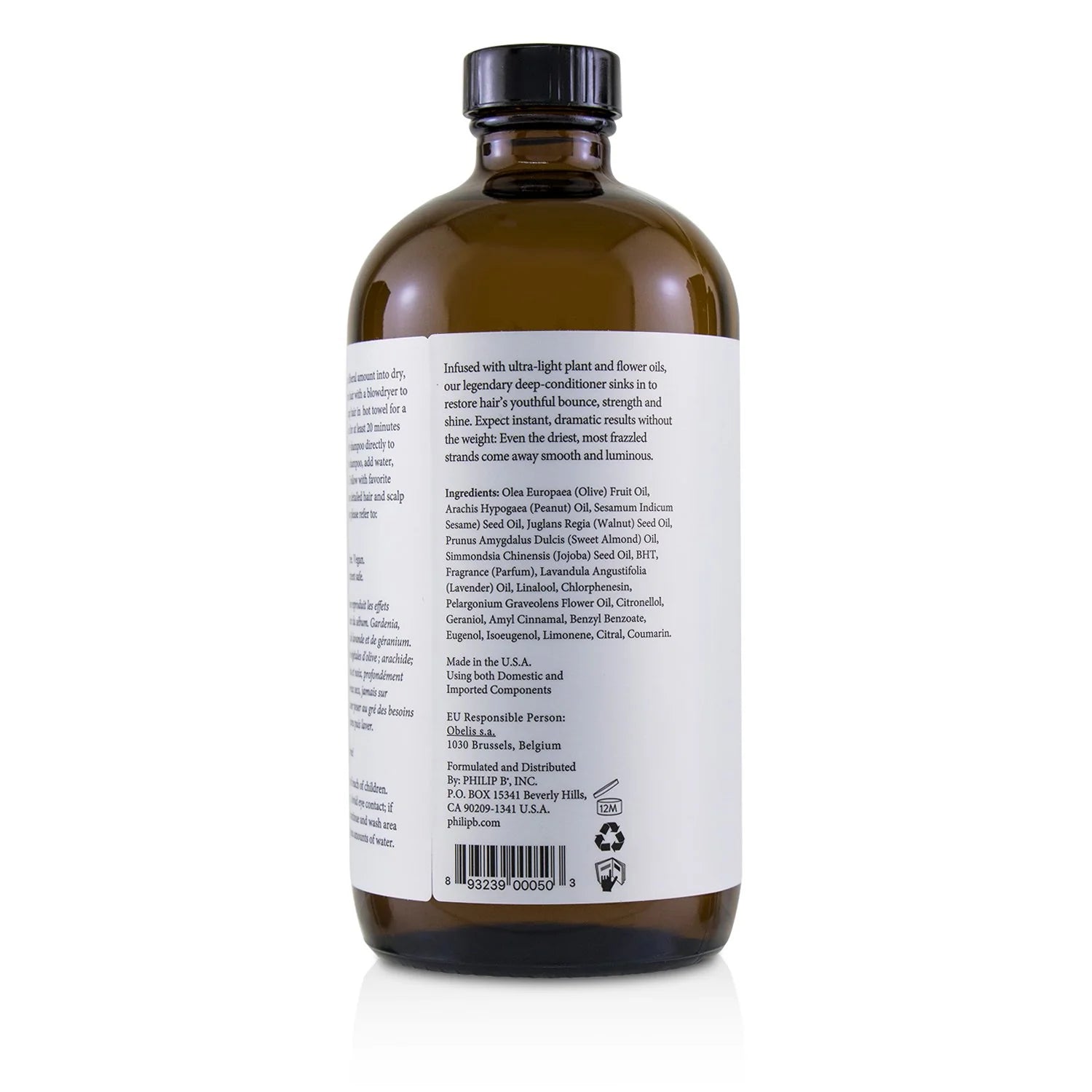 Rejuvenating Oil 480ml F9136