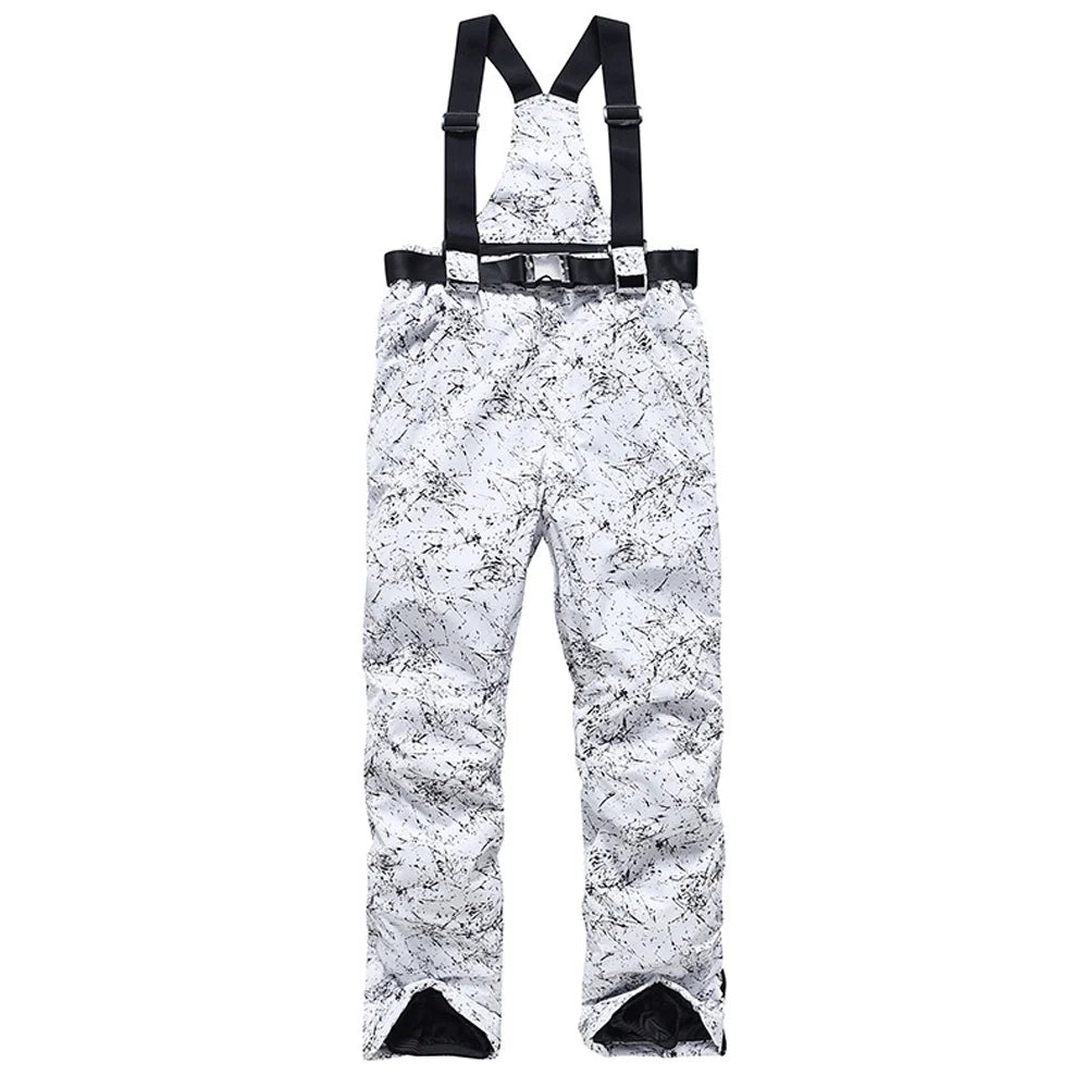 Waterproof Ski Pants Q384