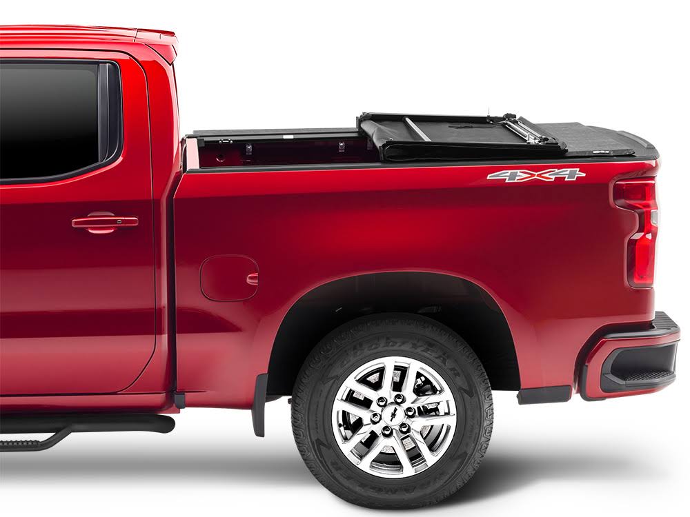 Tonneau Cover U612