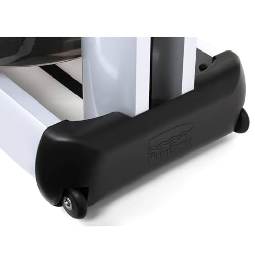 Water Rower Rowing Machine with Monitor J57663