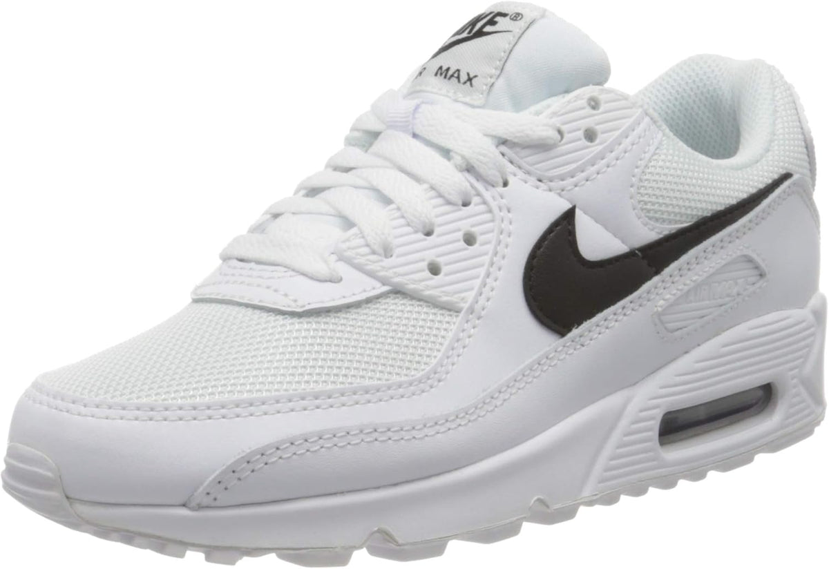 White Black Running Shoes X48272
