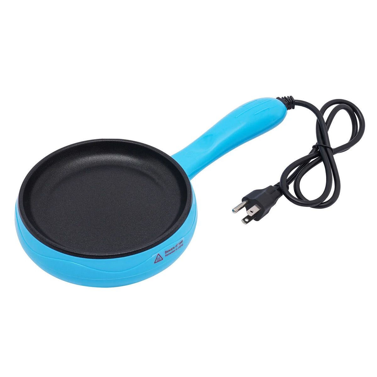 Blue Non-Stick Electric Skillet U596894