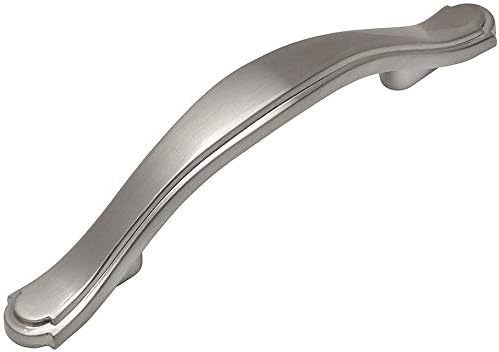 25 Pack Satin Nickel Cabinet Hardware Handle Pull U9857