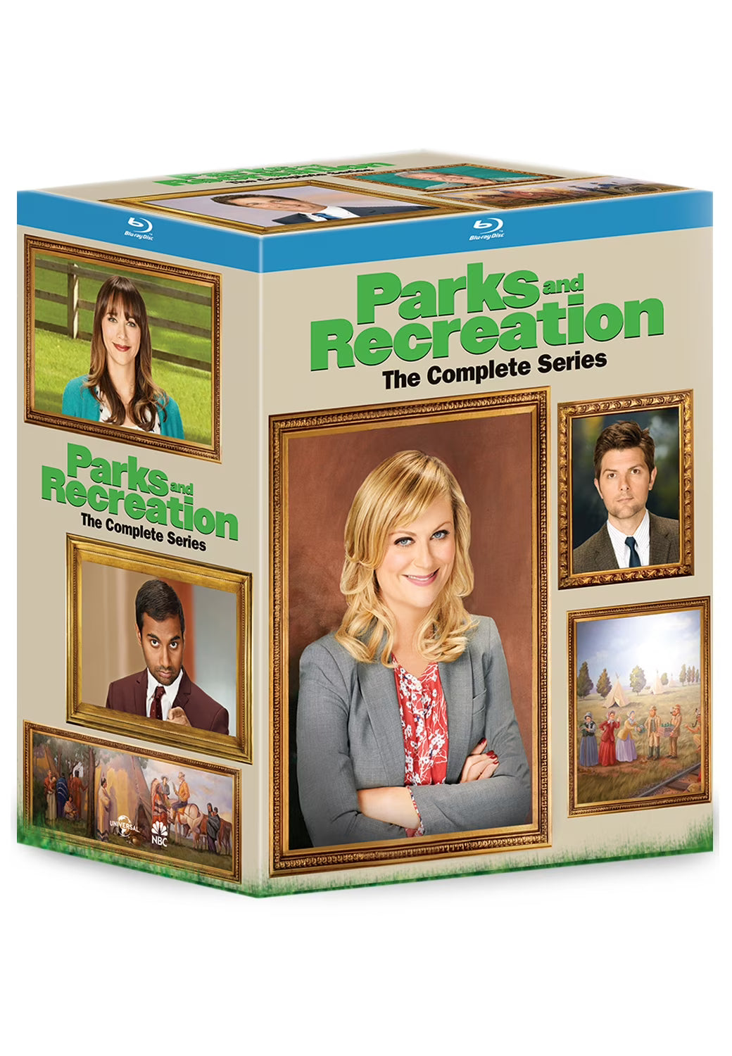 The Complete Series (Blu-ray) V583