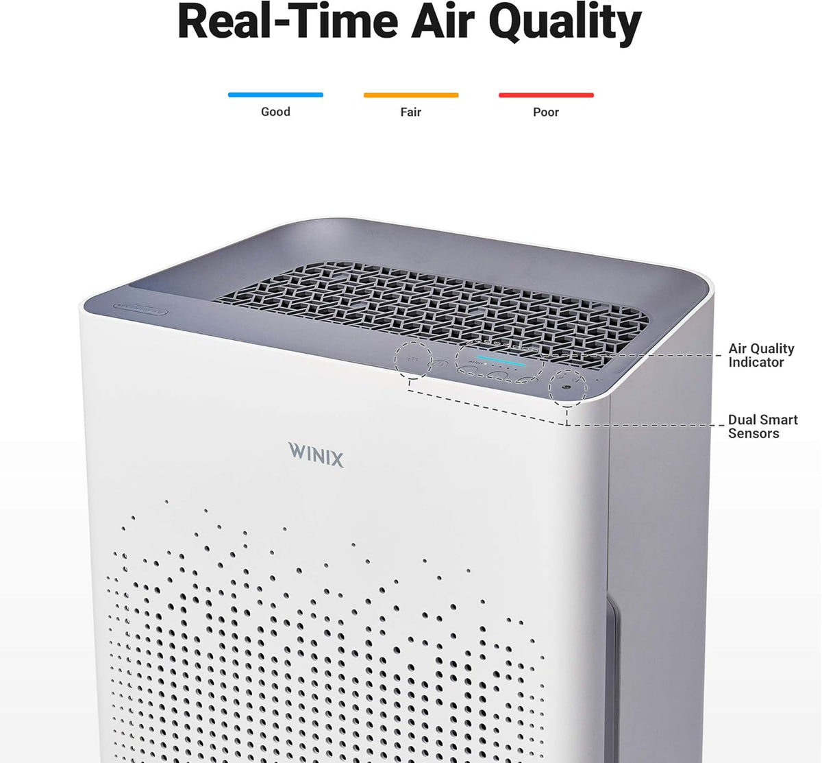 Wi-Fi Air Purifier J34976