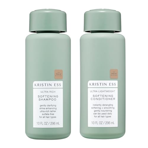 Softening Moisture Repair Shampoo and Conditioner Set G348