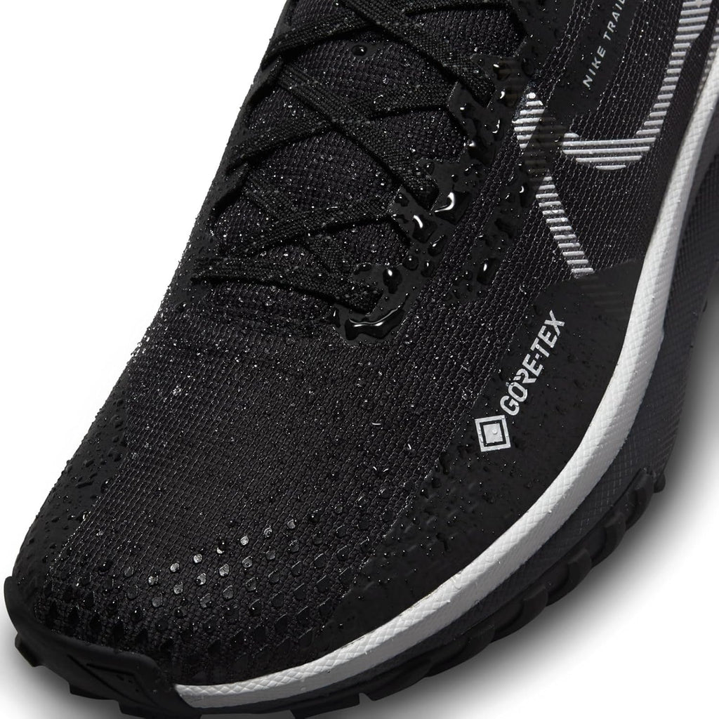 Black Wolf Grey Reflect Silver Low-Top Sneakers H6087