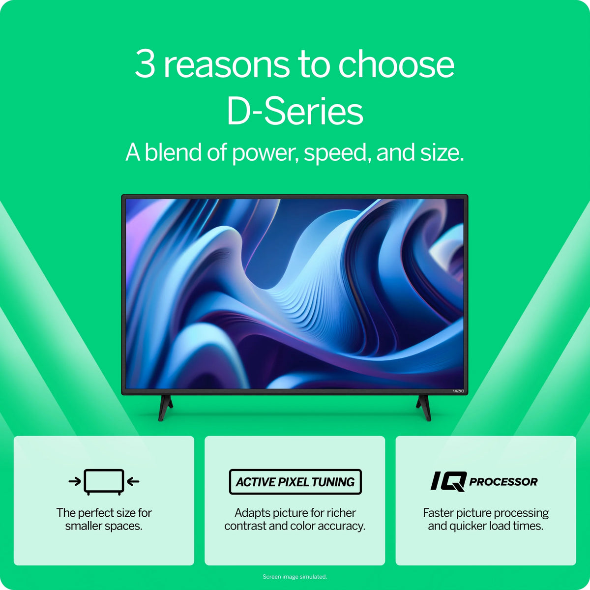 24" Class HD LED Smart TV B46129