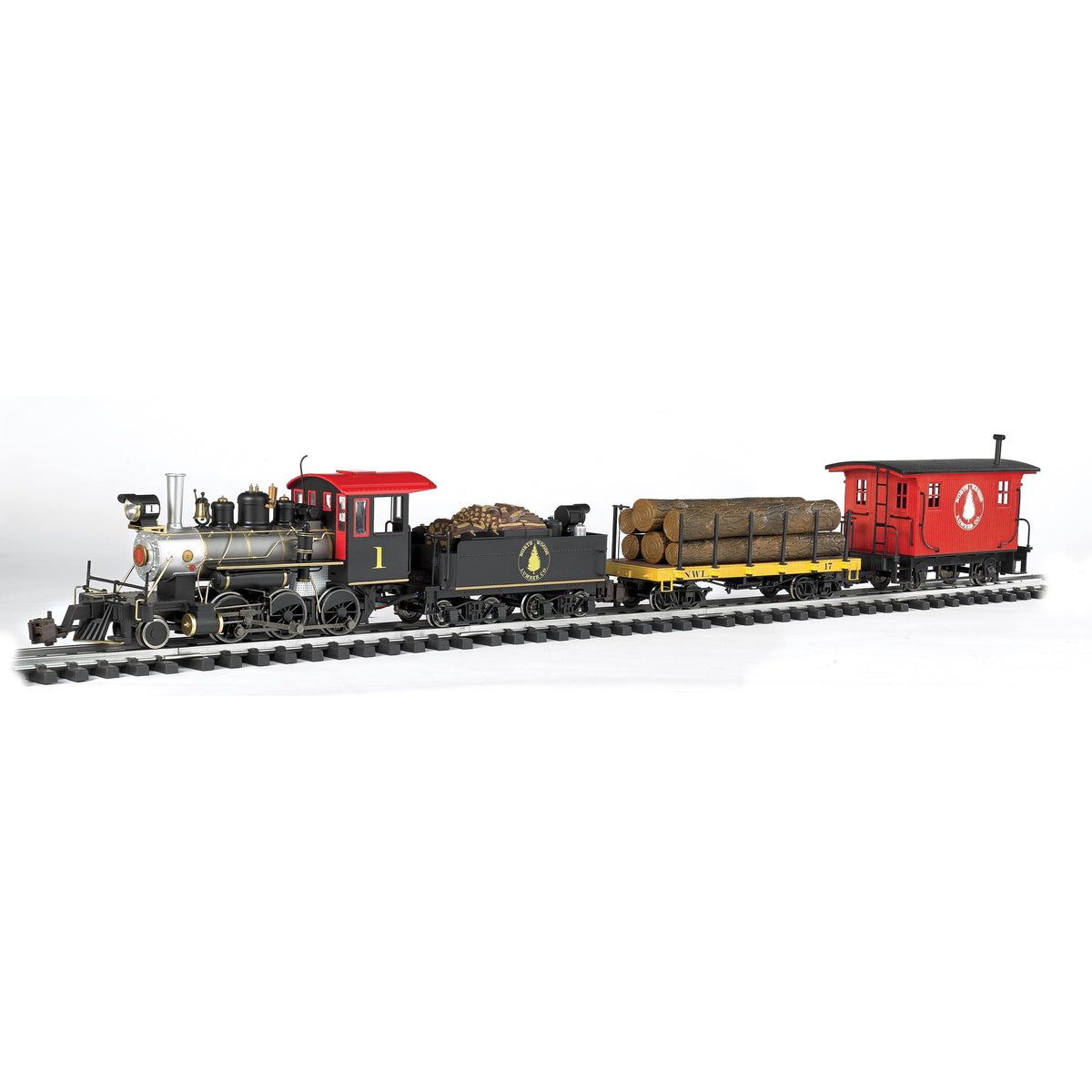 Large G Scale Electric Train Set M851438