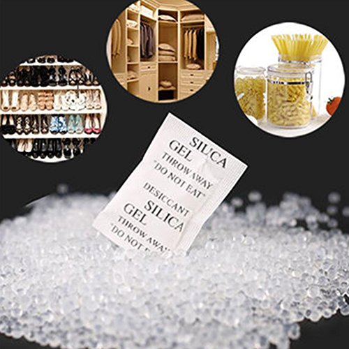 Food Grade Silica Gel Desiccant Pack M49008