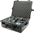 1600 Case No Foam (Black) A6470