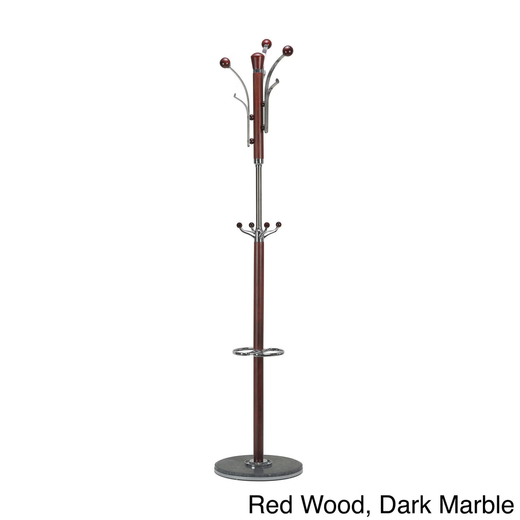 Marble Coat Rack O5611