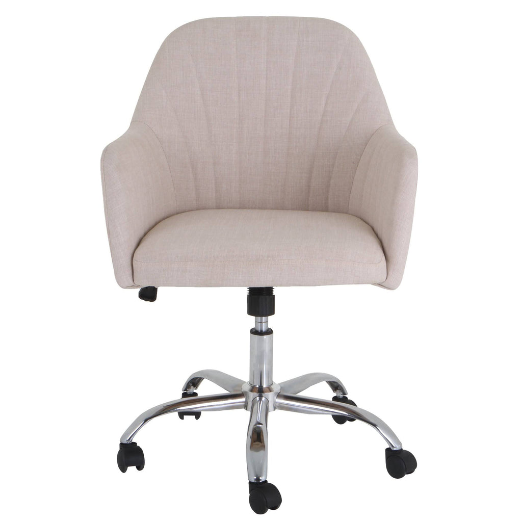 Dark Gray Upholstered Task Chair R206009