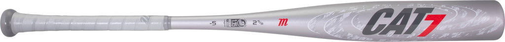Silver -5 USSSA Baseball Bat L8188