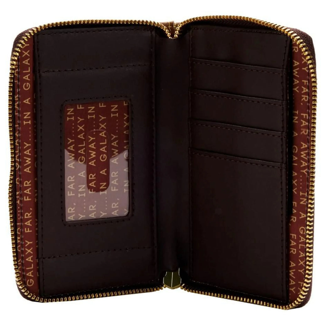 Star Wars Zip Around Wallet B58673