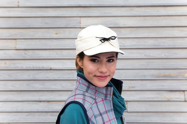 Winter White Cap M108