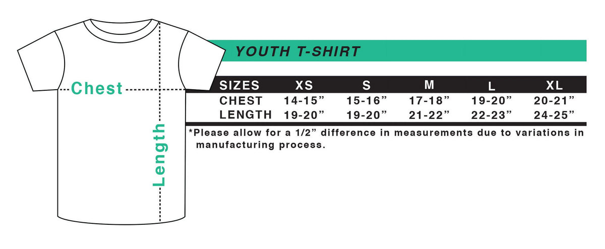 Youth T-Shirt Z45355