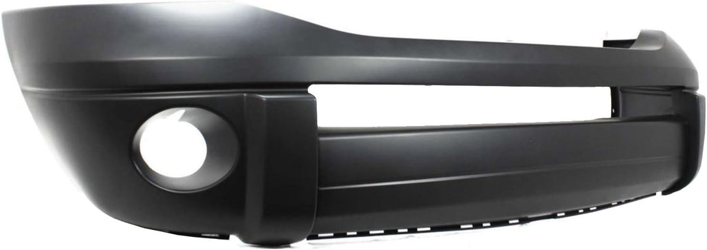 Front Primered Bumper Cover F345325
