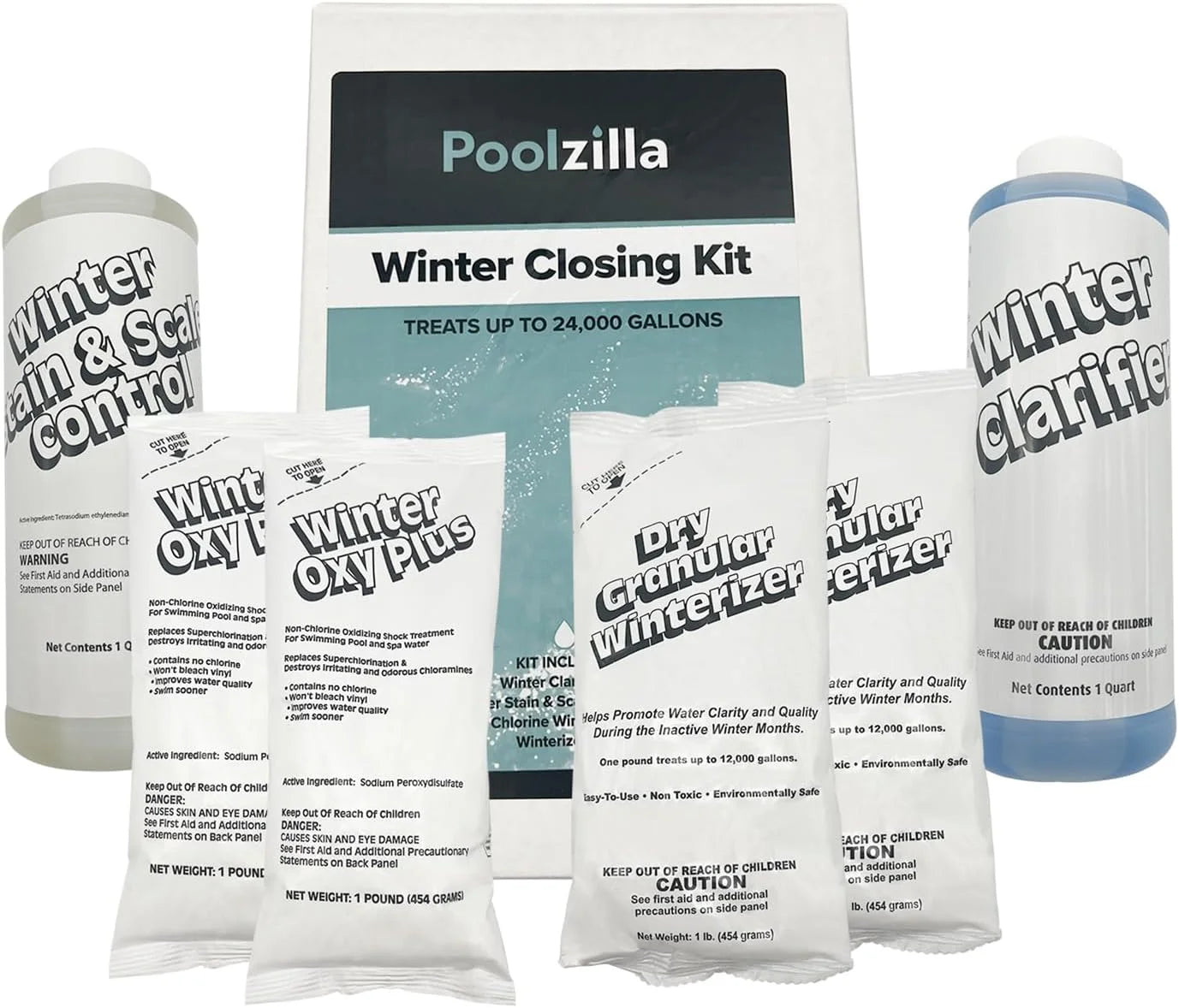 Winterizing Kit D826259