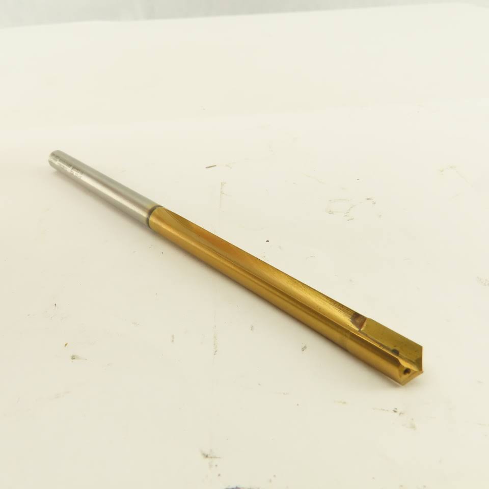 9/32 Straight Flute Drill M724