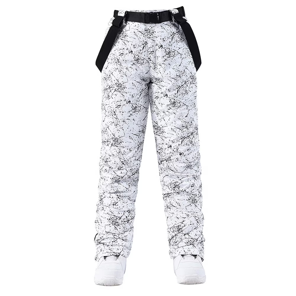 Waterproof Ski Pants Q384