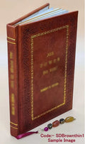Premium Leather Bound Y780349