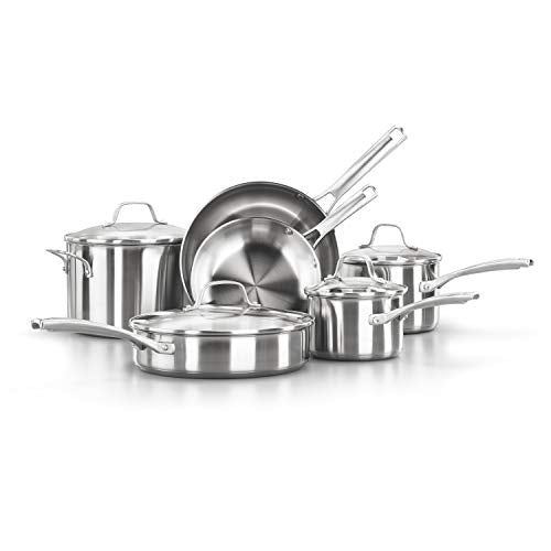 10-Piece Pots and Pans Set G337045