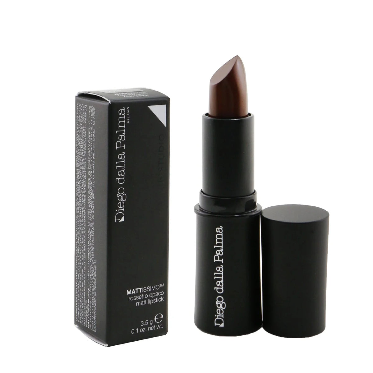 Mattissimo Matt Lipstick - Bordeaux 3.5g S69068