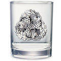 Grapes Double Old Fashioned Glass V4808