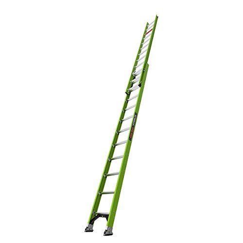 24' Fiberglass Extension Ladder Type 1A B12983