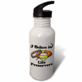 21 oz Sports Water Bottle W575
