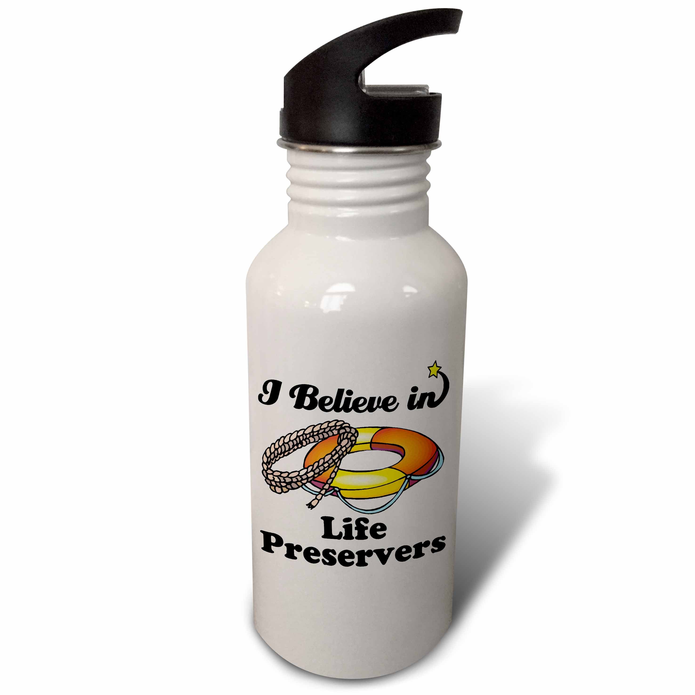 21 oz Sports Water Bottle W575