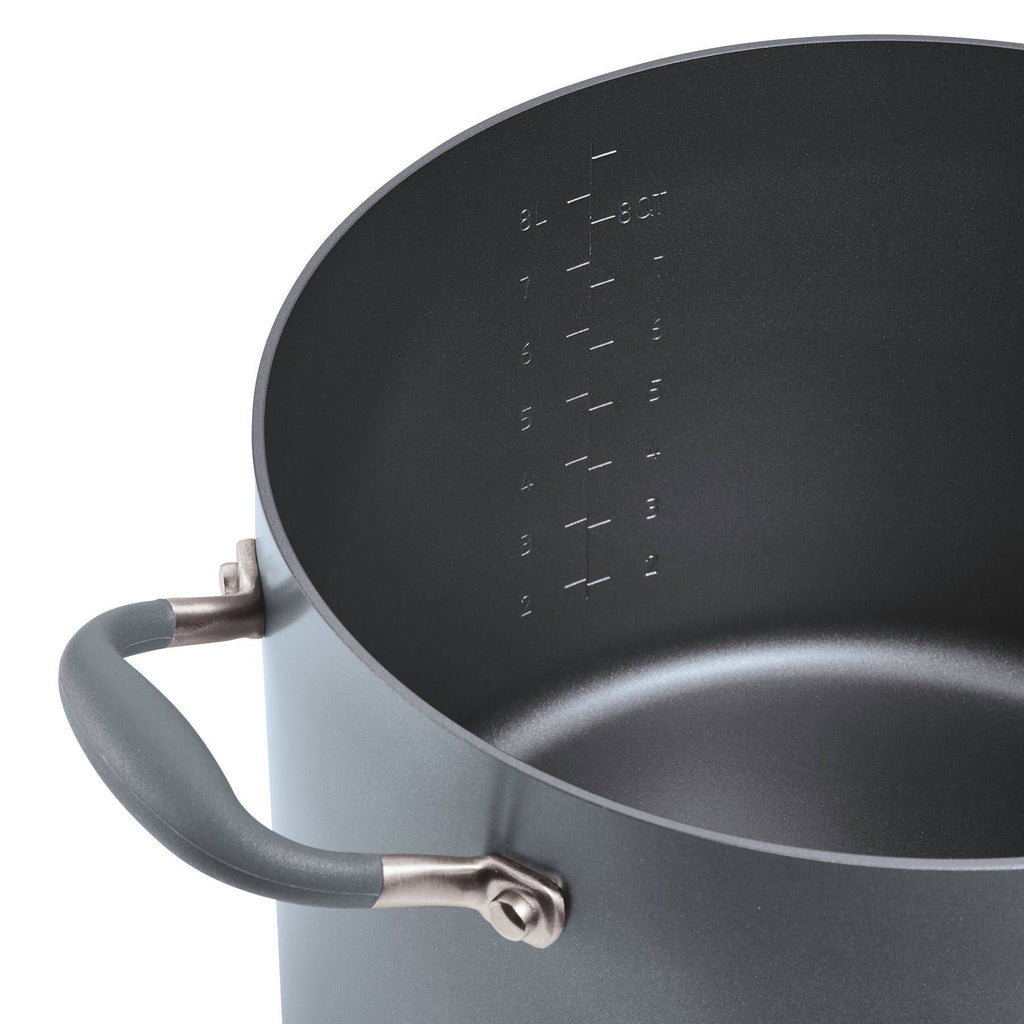 Bronze Nonstick Stockpot P513082